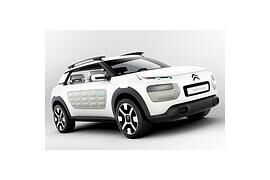 IAA 2013: Citroen zeigt sein Concept Car Cactus