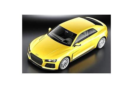 Der Audi Sport Quattro bekommt zusätzlichen Elektroantrieb