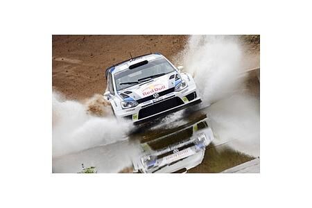 RALLYE AUSTRALIEN: Jetzt wird’s wild