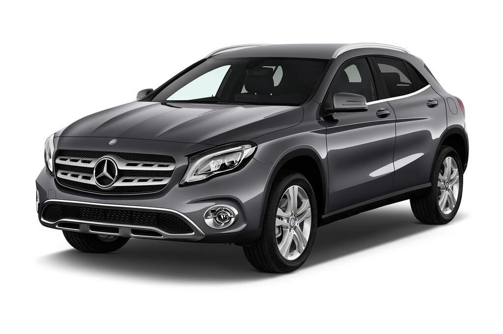 Mercedes GLA (Baujahr 2017) - 5 Türen seitlich vorne
