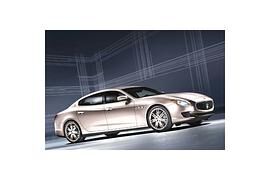 IAA 2013: Maserati Quattroporte Ermenegildo Zegna Limited Edition
