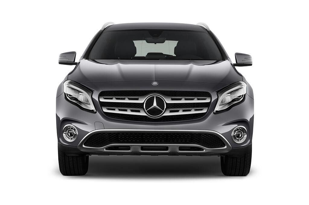 Mercedes GLA (Baujahr 2017) - 5 Türen Frontansicht