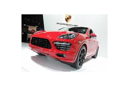 AMI 2012: Neuer Cayenne GTS gibt sein Europadebüt