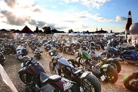 European Bike Week 2013 - Mehr Bike geht nicht