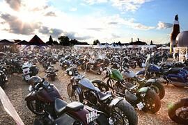 European Bike Week 2013 - Mehr Bike geht nicht