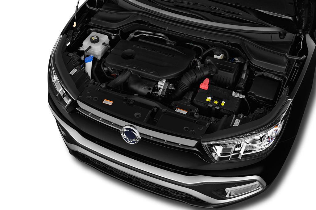 SsangYong XLV (Baujahr 2017) Sapphire 5 Türen Motor