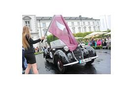 5. Schloss Bensberg Classics – Stelldichein der Oldtimer-Pretiosen