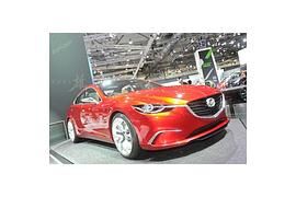 AMI 2012: Mazda-Premieren in Leipzig