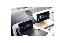 IAA 2013 BMW i: Mitfahrer einfach und schnell finden