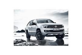 IAA 2013: VW Amarok feiert auf der IAA Premiere