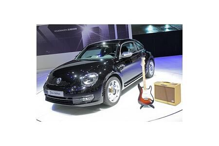 AMI 2012: Volkswagen präsentiert breites Modellspektrum