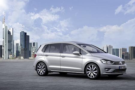 VW Golf Sportsvan - Plus war gestern