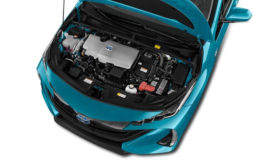 Toyota Prius Plug-in Hybride (Baujahr 2017) Solar 5 Türen Motor