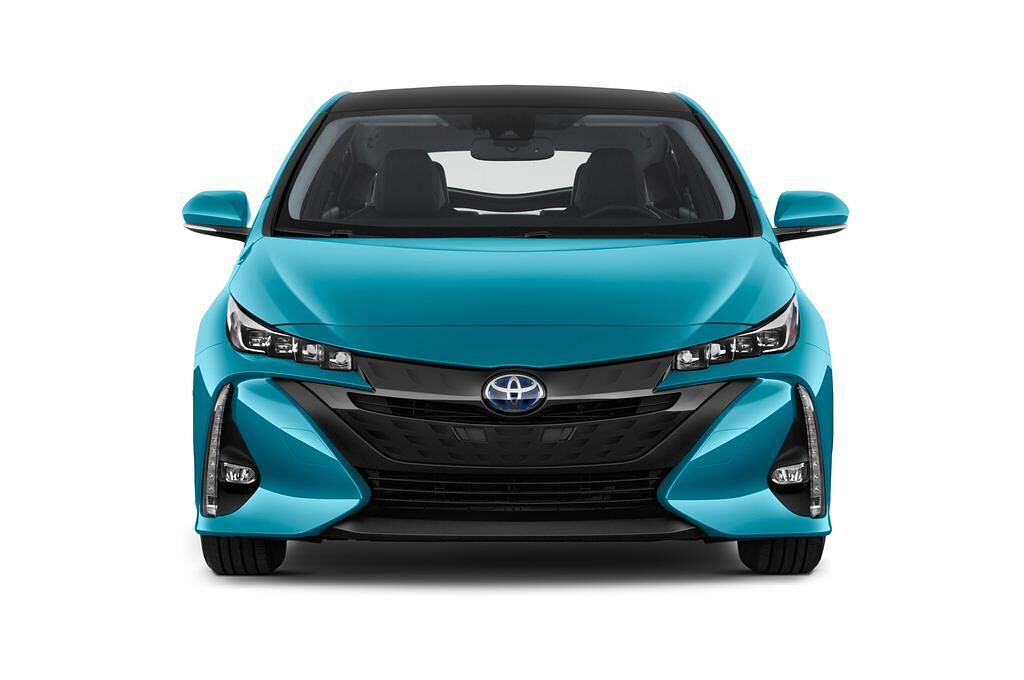Toyota Prius Plug-in Hybride (Baujahr 2017) Solar 5 Türen Frontansicht