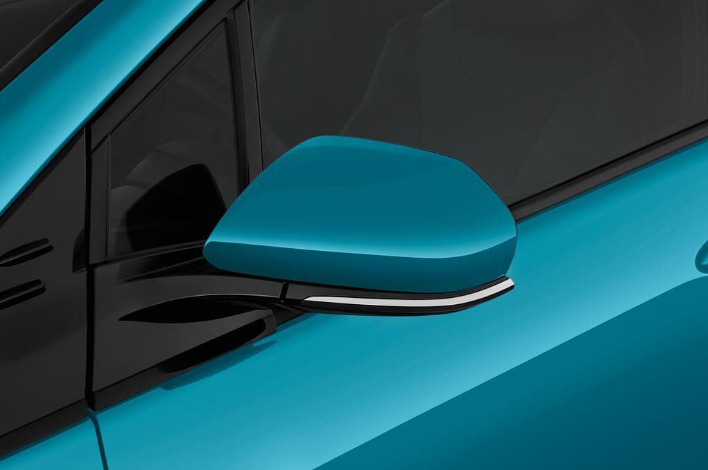 Toyota Prius Plug-in Hybride (Baujahr 2017) Solar 5 Türen Außenspiegel