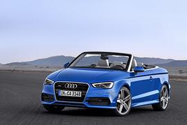 Audi A3 Cabrio - Nahtlose Bräune