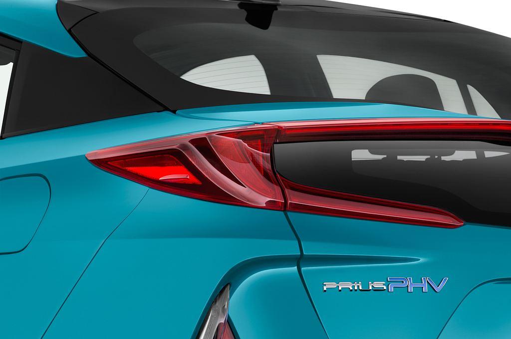 Toyota Prius Plug-in Hybride (Baujahr 2017) Solar 5 Türen Rücklicht