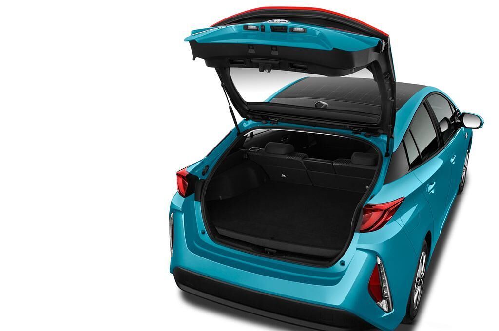 Toyota Prius Plug-in Hybride (Baujahr 2017) Solar 5 Türen Kofferraum