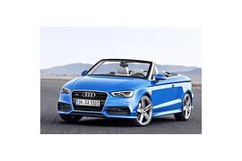 IAA 2013: Das neue Audi A3 Cabriolet