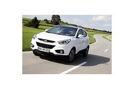 IAA 2013: Die neue Generation des Hyundai ix35