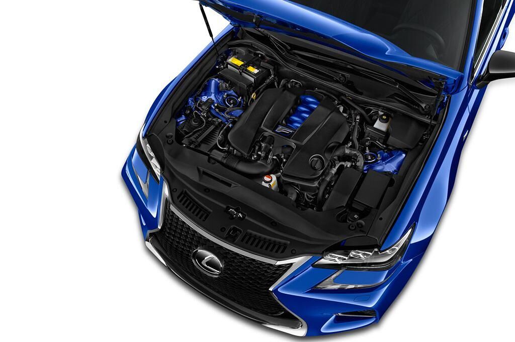 Lexus GS (Baujahr 2017) F 4 Türen Motor