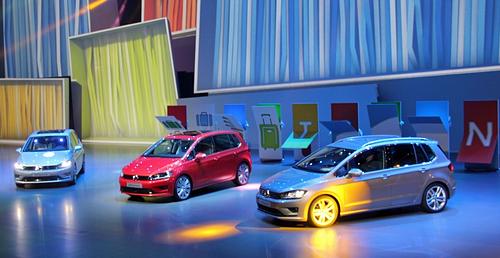 Messe-Spektakel am Vorabend der IAA - Immer wieder montags