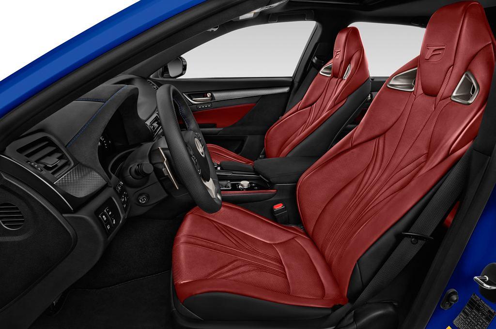 Lexus GS (Baujahr 2017) F 4 Türen Vordersitze