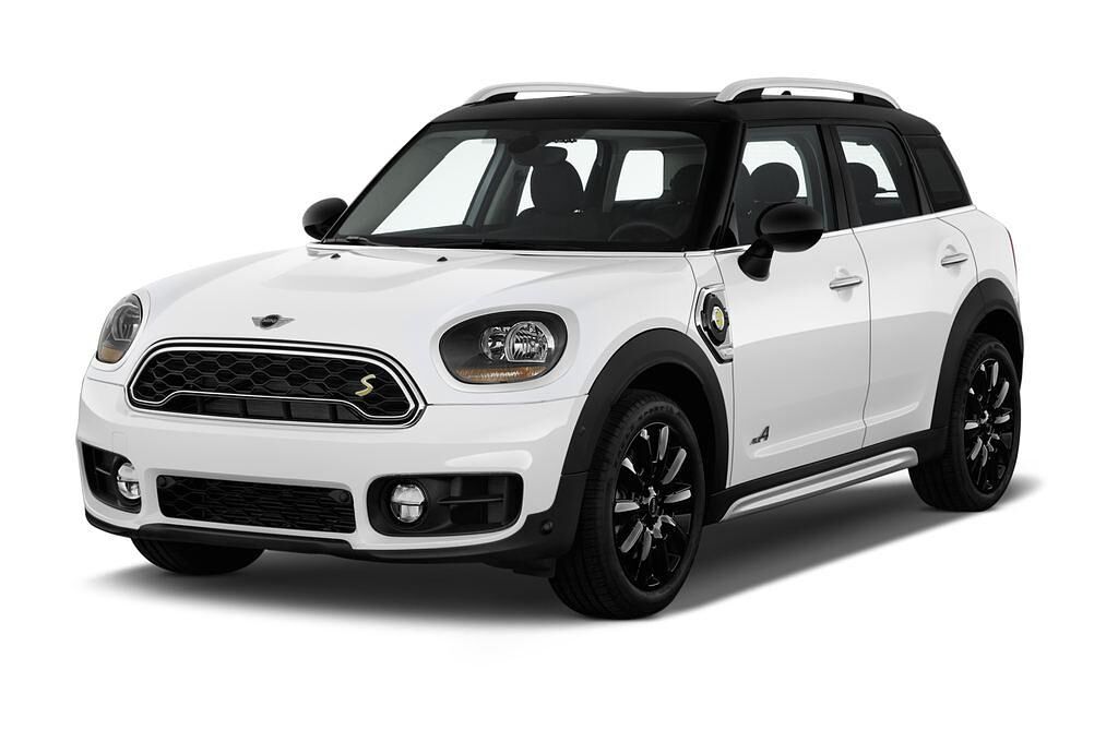 MINI Countryman (Baujahr 2017) S 5 Türen seitlich vorne