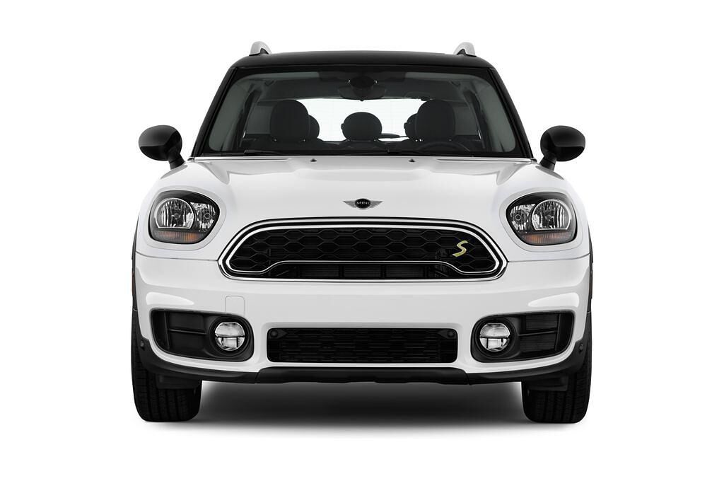 MINI Countryman (Baujahr 2017) S 5 Türen Frontansicht