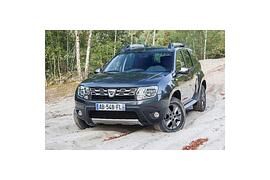 IAA 2013: Dacia zeigt aufgefrischten Duster
