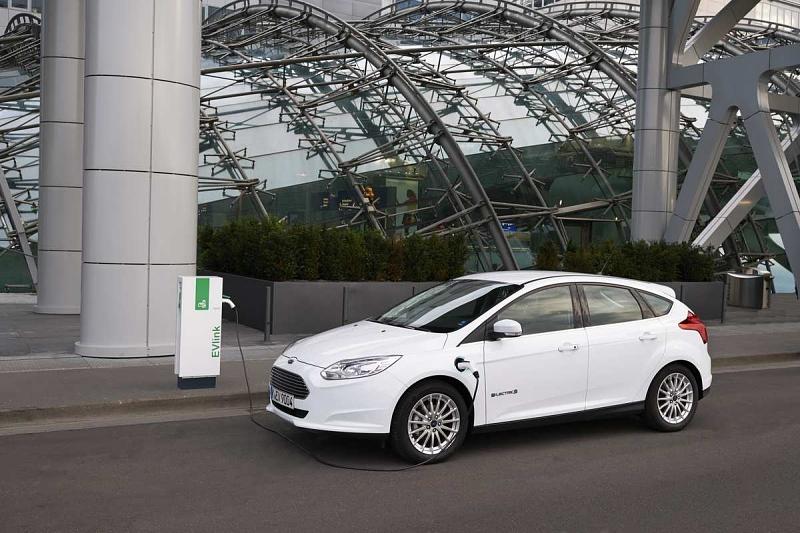 Ford Focus electric