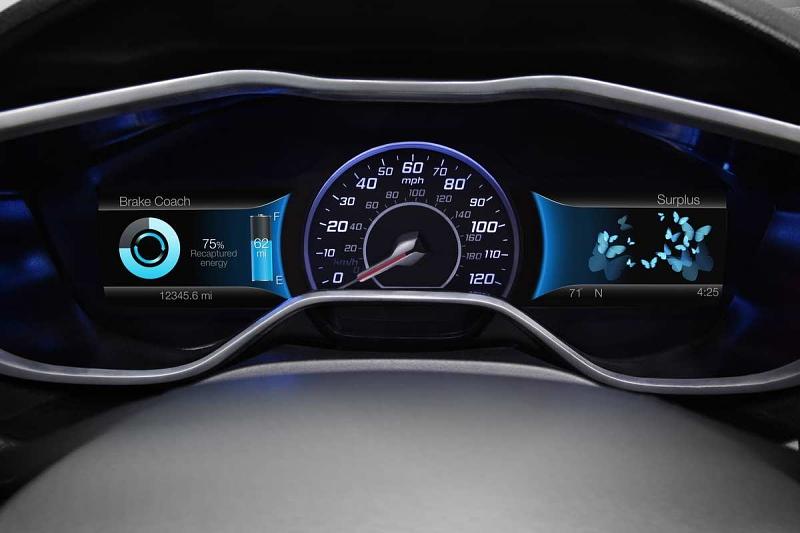 Ford Focus electric