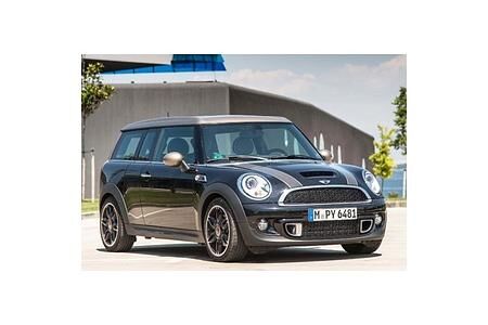 IAA 2013: MINI mit sieben Modellen in Frankfurt