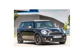 IAA 2013: MINI mit sieben Modellen in Frankfurt