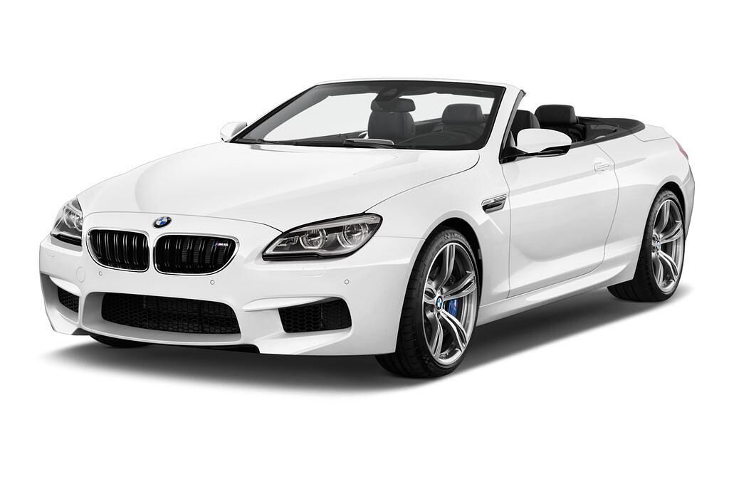 BMW M6 (Baujahr 2017) - 2 Türen seitlich vorne