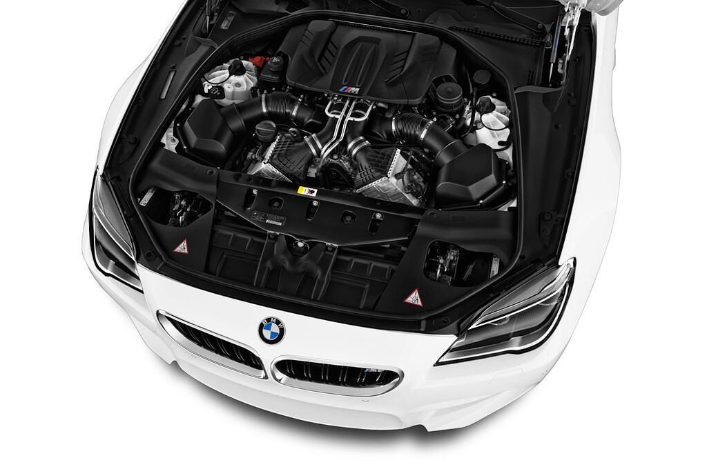 BMW M6 (Baujahr 2017) - 2 Türen Motor