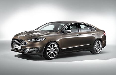 Ford Vignale - Pausenbrot