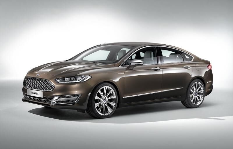 Ford Vignale Concept IAA 2013