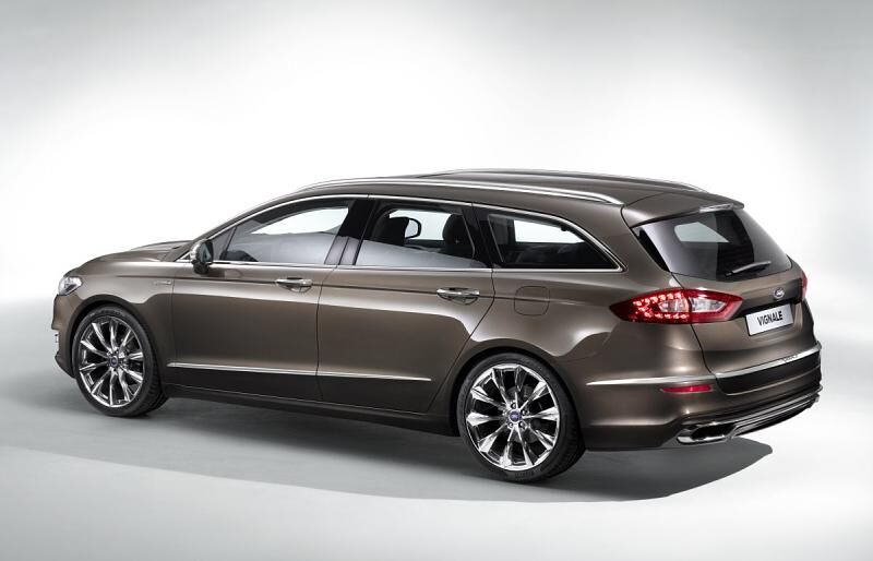 Ford Vignale Concept IAA 2013