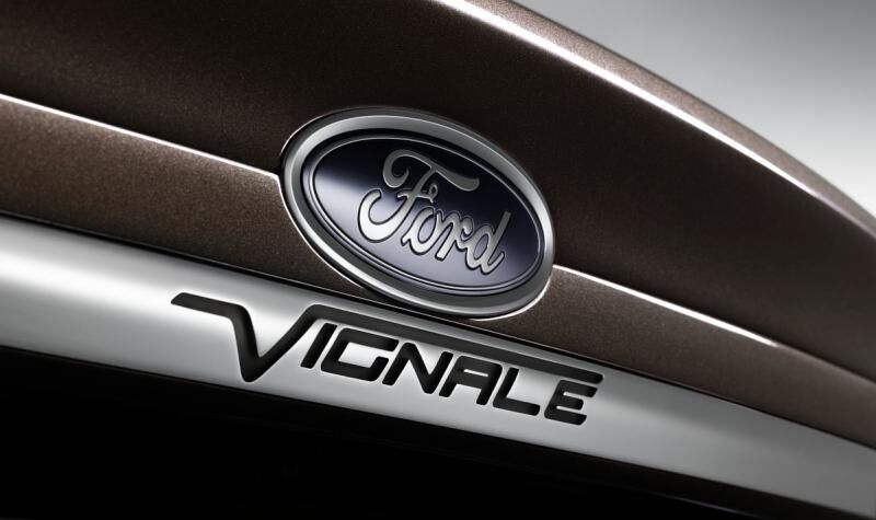 Ford Vignale Concept IAA 2013