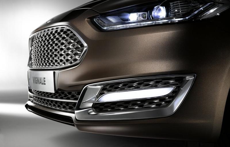 Ford Vignale Concept IAA 2013