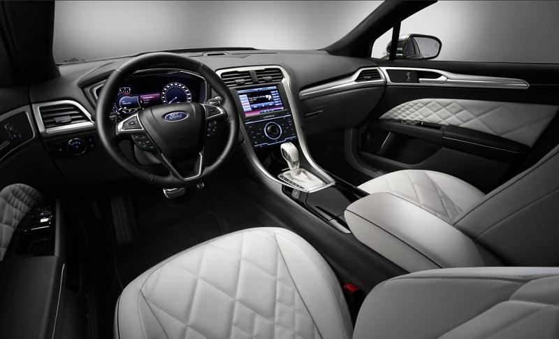 Ford Vignale Concept IAA 2013