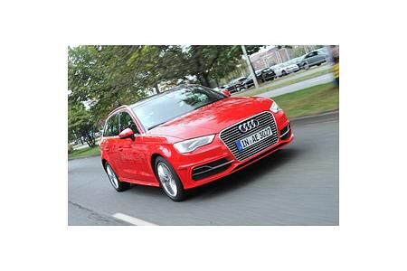 Audi A3 Sportback e-tron: Premium, leistungsstark und sparsam