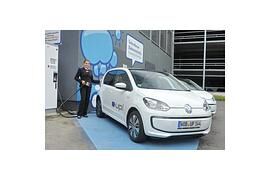 Der neue VW e-up! ist Effizienz-Weltmeister