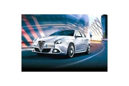 IAA 2013: Alfa Romeo zeigt überarbeitete Giulietta