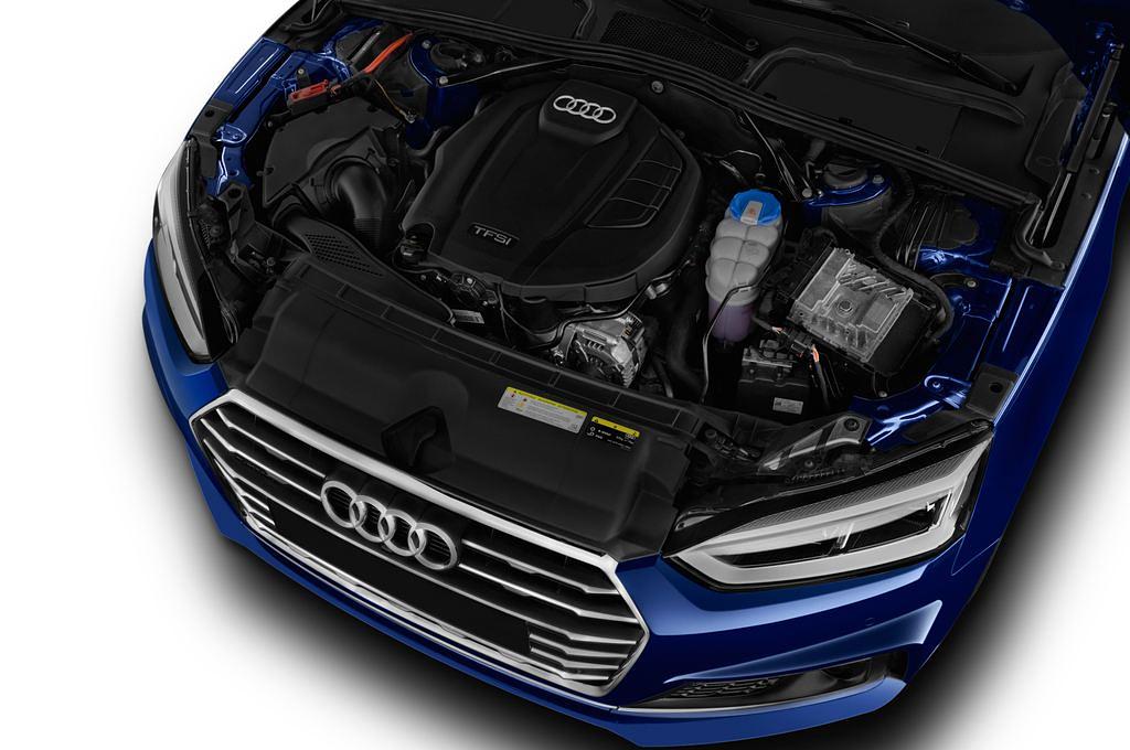Audi A5 (Baujahr 2017) Sport 2 Türen Motor