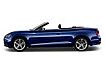 Audi A5 Cabrio (2016–2018)