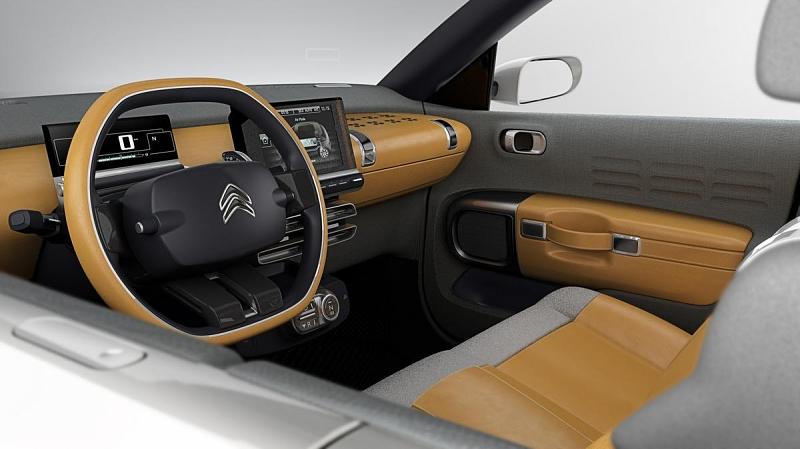 Citroën Cactus