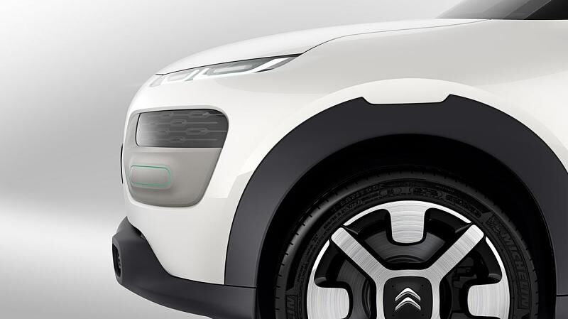 Citroën Cactus