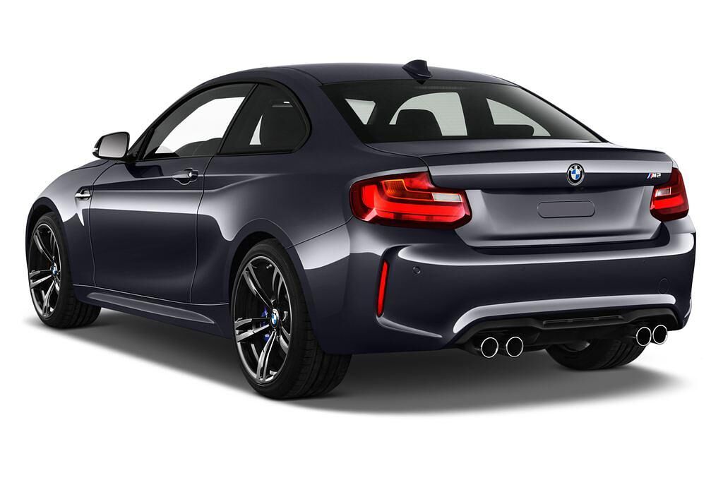 BMW M2 (Baujahr 2017) - 2 Türen seitlich hinten